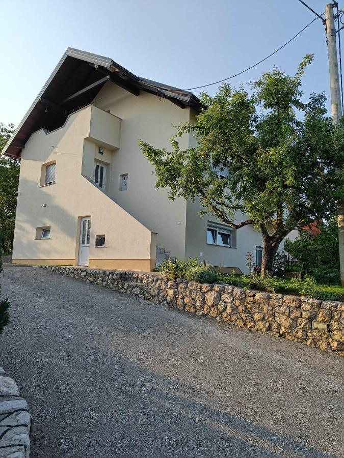 Apartment Dado Slunj Exterior foto