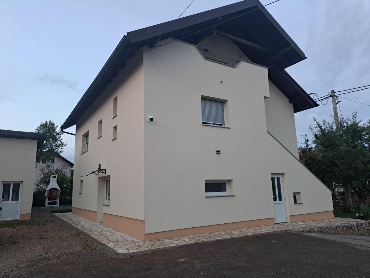 Apartment Dado Slunj Exterior foto