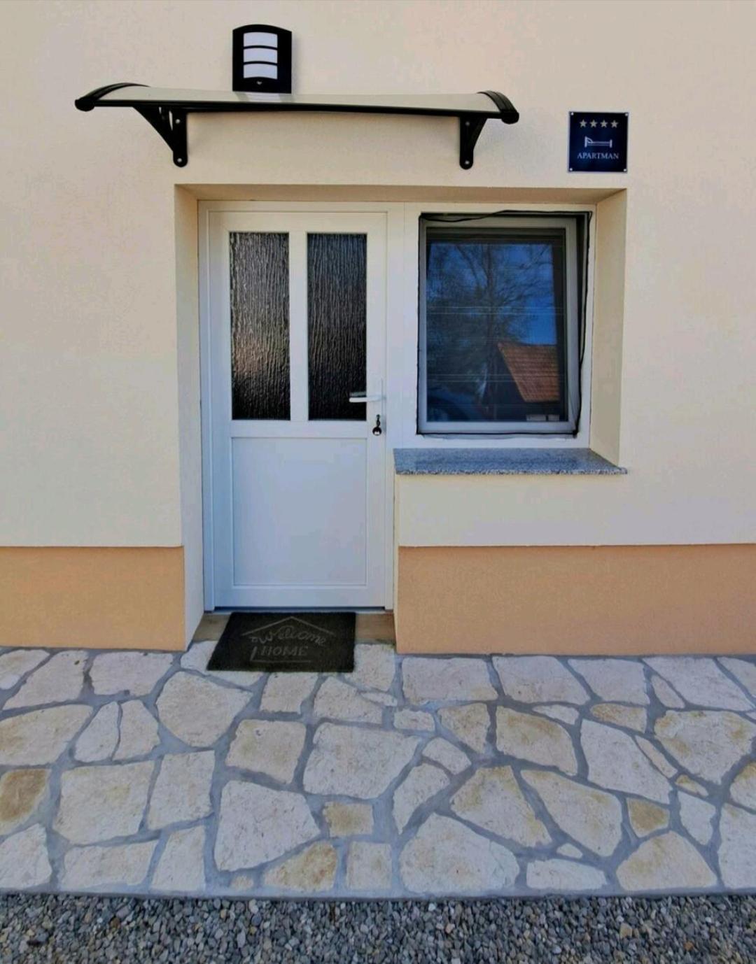 Apartment Dado Slunj Exterior foto